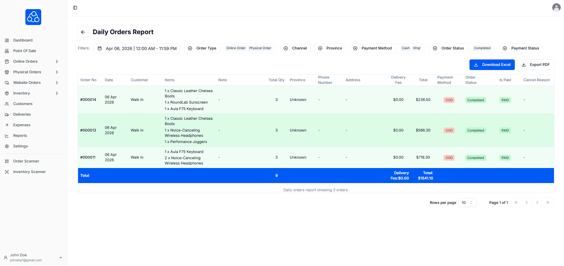 payments illustration dark