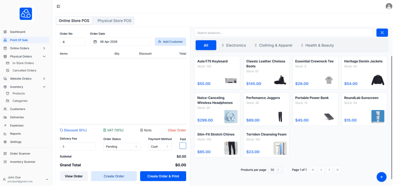 payments illustration dark